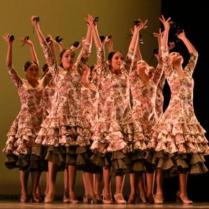 Fotografía de Concurso de Coreografías. Nivel II - Conservatorio de Danza