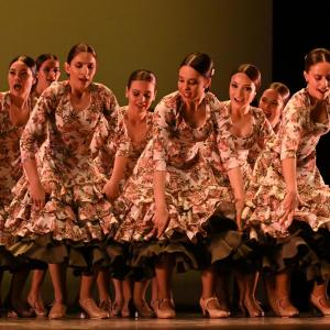 Fotografía de Concurso de Coreografías. Nivel II - Conservatorio de Danza