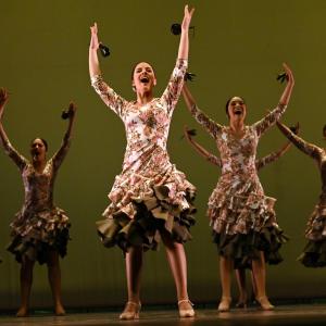 Fotografía de Concurso de Coreografías. Nivel II - Conservatorio de Danza