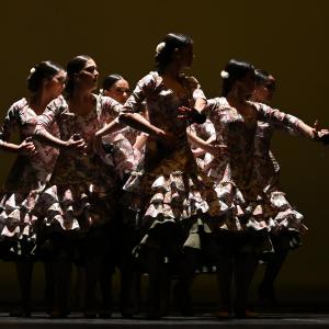 Fotografía de Concurso de Coreografías. Nivel II - Conservatorio de Danza