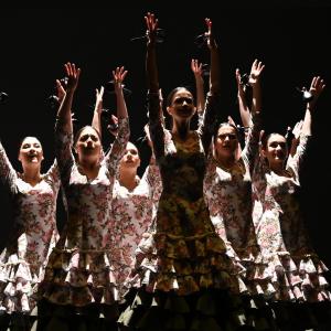 Fotografía de Concurso de Coreografías. Nivel II - Conservatorio de Danza