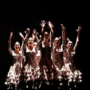 Fotografía de Concurso de Coreografías. Nivel II - Conservatorio de Danza