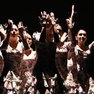 Fotografía de Concurso de Coreografías. Nivel II - Conservatorio de Danza