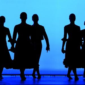 Fotografía de Concurso de Coreografías. Nivel II - Conservatorio de Danza
