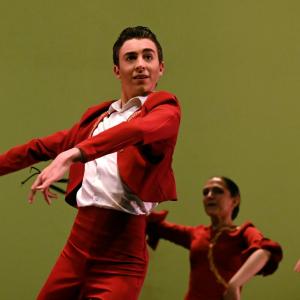 Fotografía de Concurso de Coreografías. Nivel II - Conservatorio de Danza