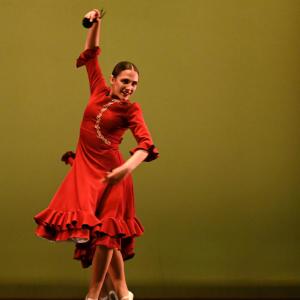 Fotografía de Concurso de Coreografías. Nivel II - Conservatorio de Danza