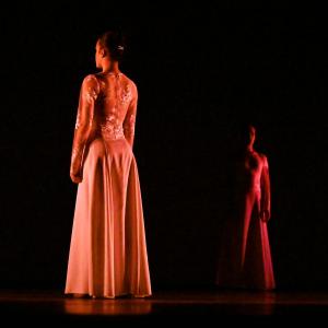 Fotografía de Concurso de Coreografías. Nivel II - Conservatorio de Danza