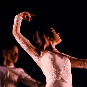 Fotografía de Concurso de Coreografías. Nivel II - Conservatorio de Danza