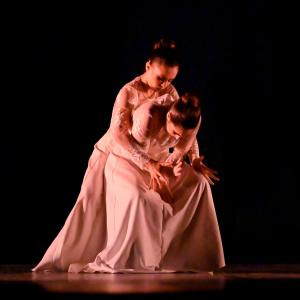 Fotografía de Concurso de Coreografías. Nivel II - Conservatorio de Danza