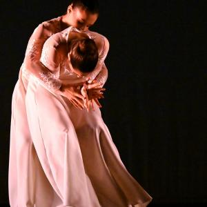 Fotografía de Concurso de Coreografías. Nivel II - Conservatorio de Danza