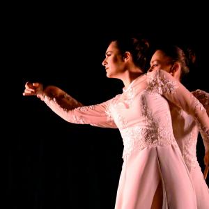 Fotografía de Concurso de Coreografías. Nivel II - Conservatorio de Danza