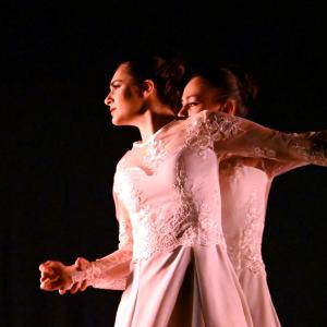 Fotografía de Concurso de Coreografías. Nivel II - Conservatorio de Danza