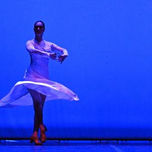Fotografía de Concurso de Coreografías. Nivel II - Conservatorio de Danza