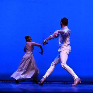 Fotografía de Concurso de Coreografías. Nivel II - Conservatorio de Danza