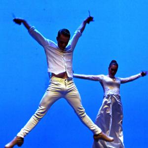 Fotografía de Concurso de Coreografías. Nivel II - Conservatorio de Danza