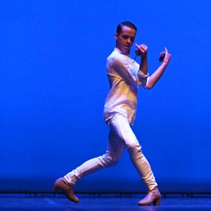 Fotografía de Concurso de Coreografías. Nivel II - Conservatorio de Danza