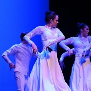 Fotografía de Concurso de Coreografías. Nivel II - Conservatorio de Danza