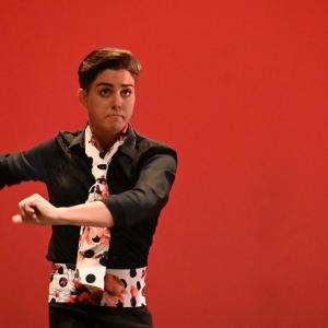 Fotografía de Concurso de Coreografías. Nivel II - Conservatorio de Danza