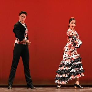 Fotografía de Concurso de Coreografías. Nivel II - Conservatorio de Danza