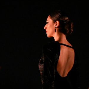 Fotografía de Concurso de Coreografías. Nivel II - Conservatorio de Danza