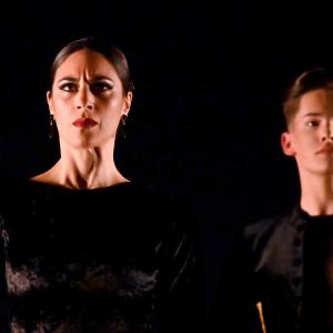 Fotografía de Concurso de Coreografías. Nivel II - Conservatorio de Danza