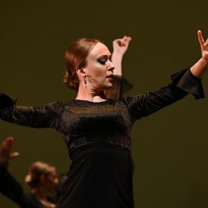 Fotografía de Concurso de Coreografías. Nivel II - Conservatorio de Danza