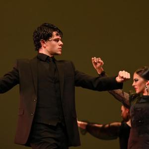 Fotografía de Concurso de Coreografías. Nivel II - Conservatorio de Danza