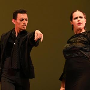 Fotografía de Concurso de Coreografías. Nivel II - Conservatorio de Danza