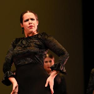 Fotografía de Concurso de Coreografías. Nivel II - Conservatorio de Danza