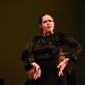 Fotografía de Concurso de Coreografías. Nivel II - Conservatorio de Danza