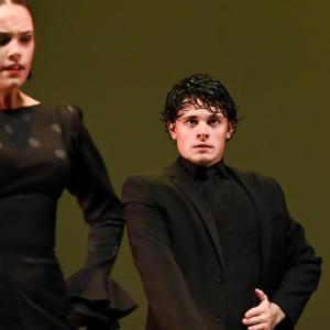 Fotografía de Concurso de Coreografías. Nivel II - Conservatorio de Danza