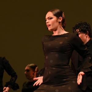 Fotografía de Concurso de Coreografías. Nivel II - Conservatorio de Danza