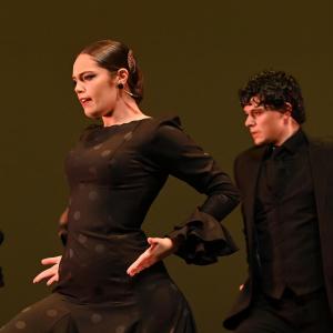 Fotografía de Concurso de Coreografías. Nivel II - Conservatorio de Danza