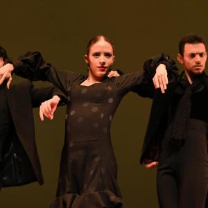 Fotografía de Concurso de Coreografías. Nivel II - Conservatorio de Danza