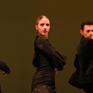Fotografía de Concurso de Coreografías. Nivel II - Conservatorio de Danza