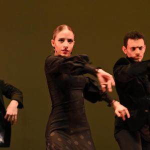 Fotografía de Concurso de Coreografías. Nivel II - Conservatorio de Danza