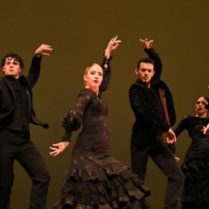 Fotografía de Concurso de Coreografías. Nivel II - Conservatorio de Danza
