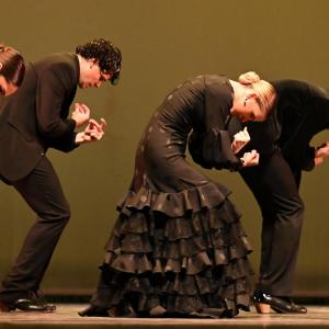 Fotografía de Concurso de Coreografías. Nivel II - Conservatorio de Danza