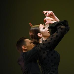 Fotografía de Concurso de Coreografías. Nivel II - Conservatorio de Danza