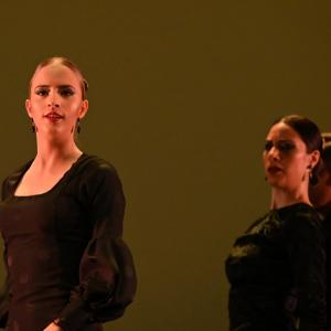 Fotografía de Concurso de Coreografías. Nivel II - Conservatorio de Danza