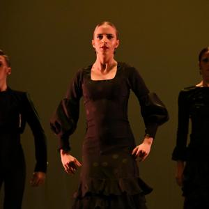 Fotografía de Concurso de Coreografías. Nivel II - Conservatorio de Danza