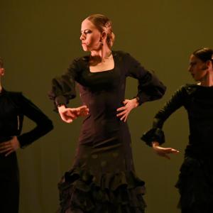 Fotografía de Concurso de Coreografías. Nivel II - Conservatorio de Danza