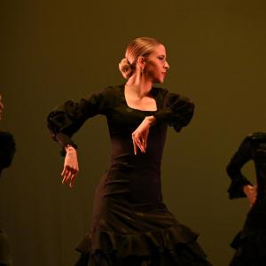 Fotografía de Concurso de Coreografías. Nivel II - Conservatorio de Danza