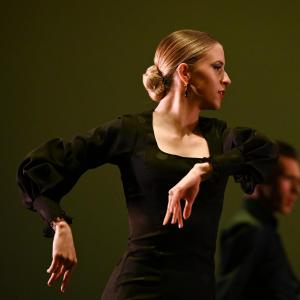 Fotografía de Concurso de Coreografías. Nivel II - Conservatorio de Danza