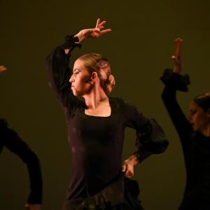 Fotografía de Concurso de Coreografías. Nivel II - Conservatorio de Danza