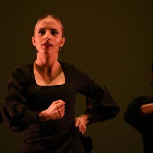 Fotografía de Concurso de Coreografías. Nivel II - Conservatorio de Danza