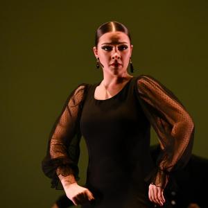 Fotografía de Concurso de Coreografías. Nivel II - Conservatorio de Danza