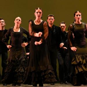 Fotografía de Concurso de Coreografías. Nivel II - Conservatorio de Danza