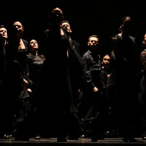 Fotografía de Concurso de Coreografías. Nivel II - Conservatorio de Danza