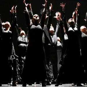 Fotografía de Concurso de Coreografías. Nivel II - Conservatorio de Danza